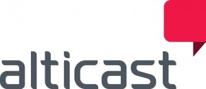 Alticast Corporate Logo Full Color